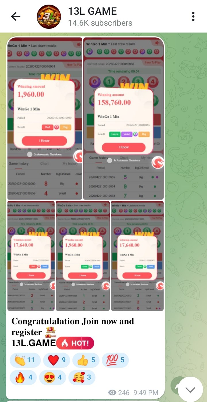 13L Community Banner